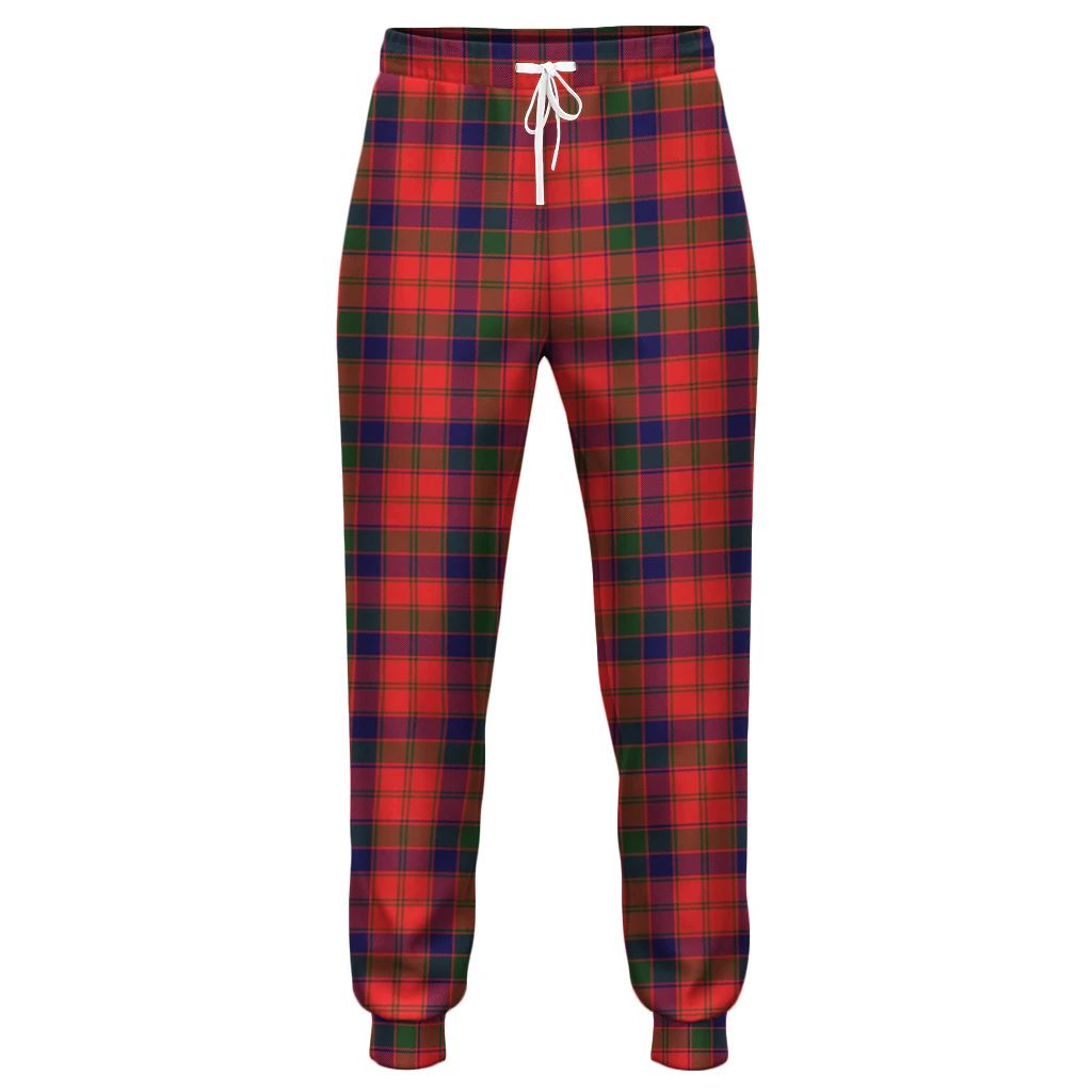 Wishart Dress Tartan Classic Jogger Pants