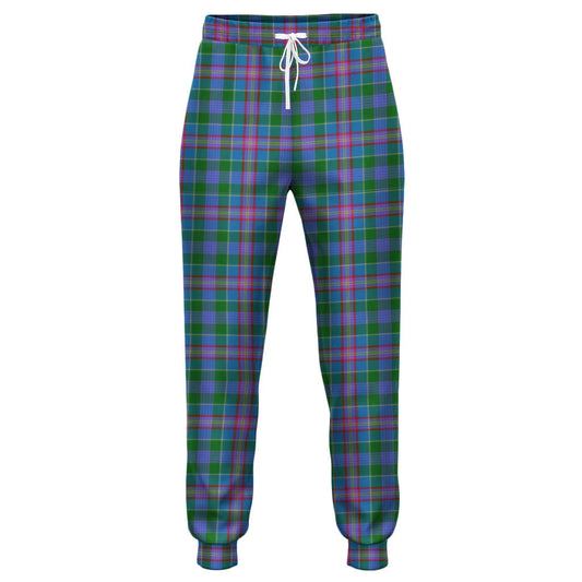 Turnbull Hunting Tartan Classic Jogger Pants