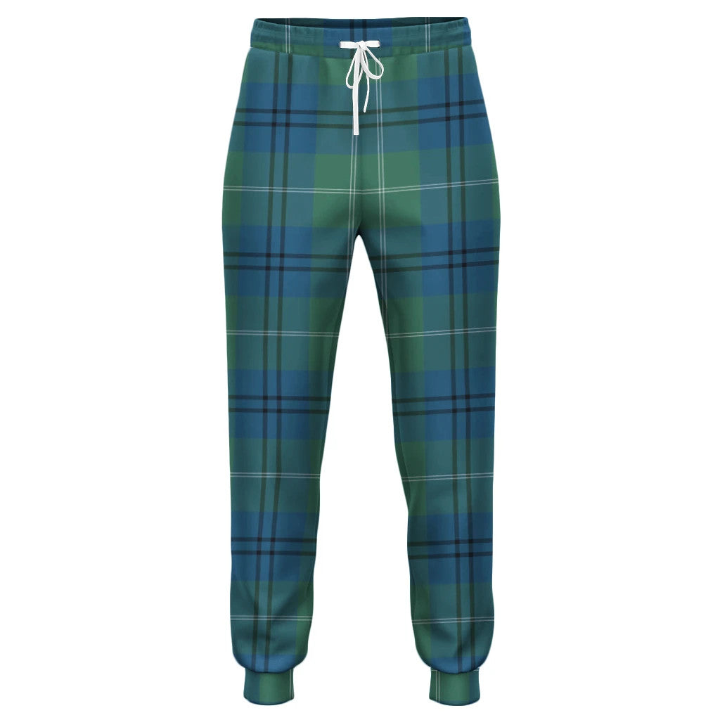 Taylor Tartan Classic Jogger Pants