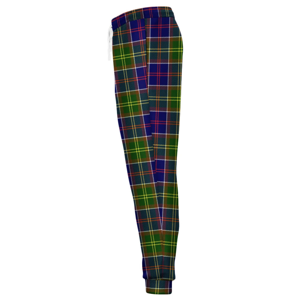 Ayrshire District Tartan Classic Jogger Pants