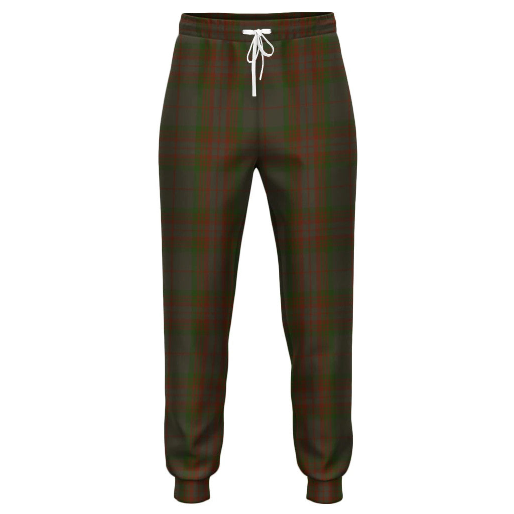 Fletcher Modern Tartan Classic Jogger Pants