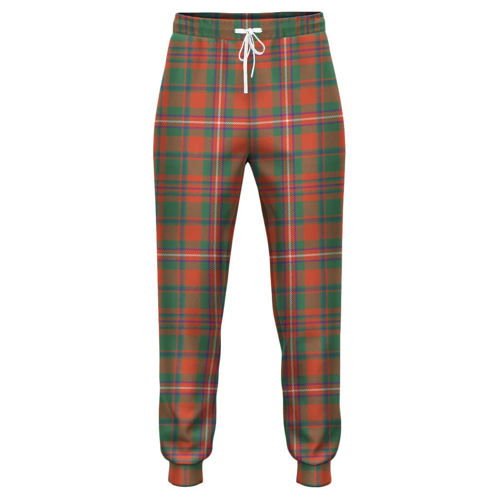 MacEwen Ancient Tartan Classic Jogger Pants