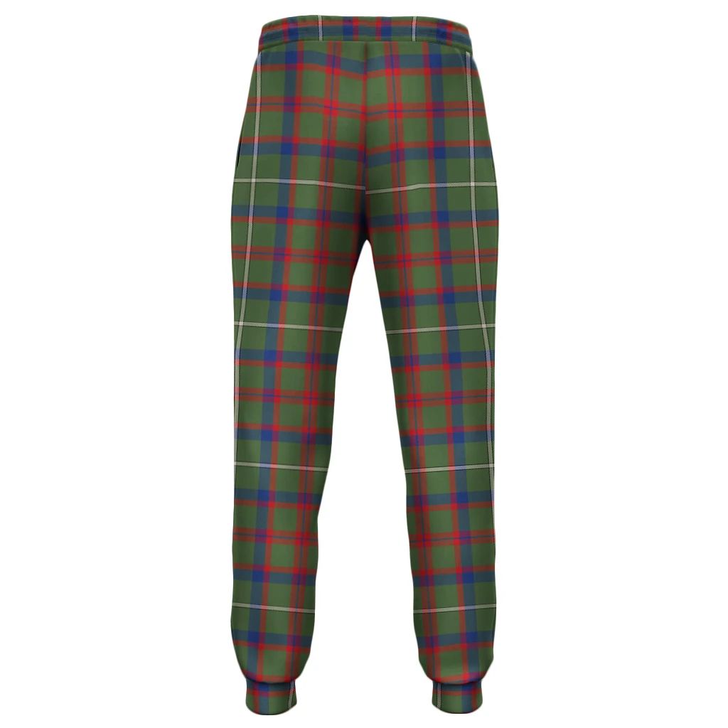 Murray of Atholl Weathered Tartan Classic Jogger Pants