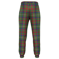 Murray of Atholl Weathered Tartan Classic Jogger Pants