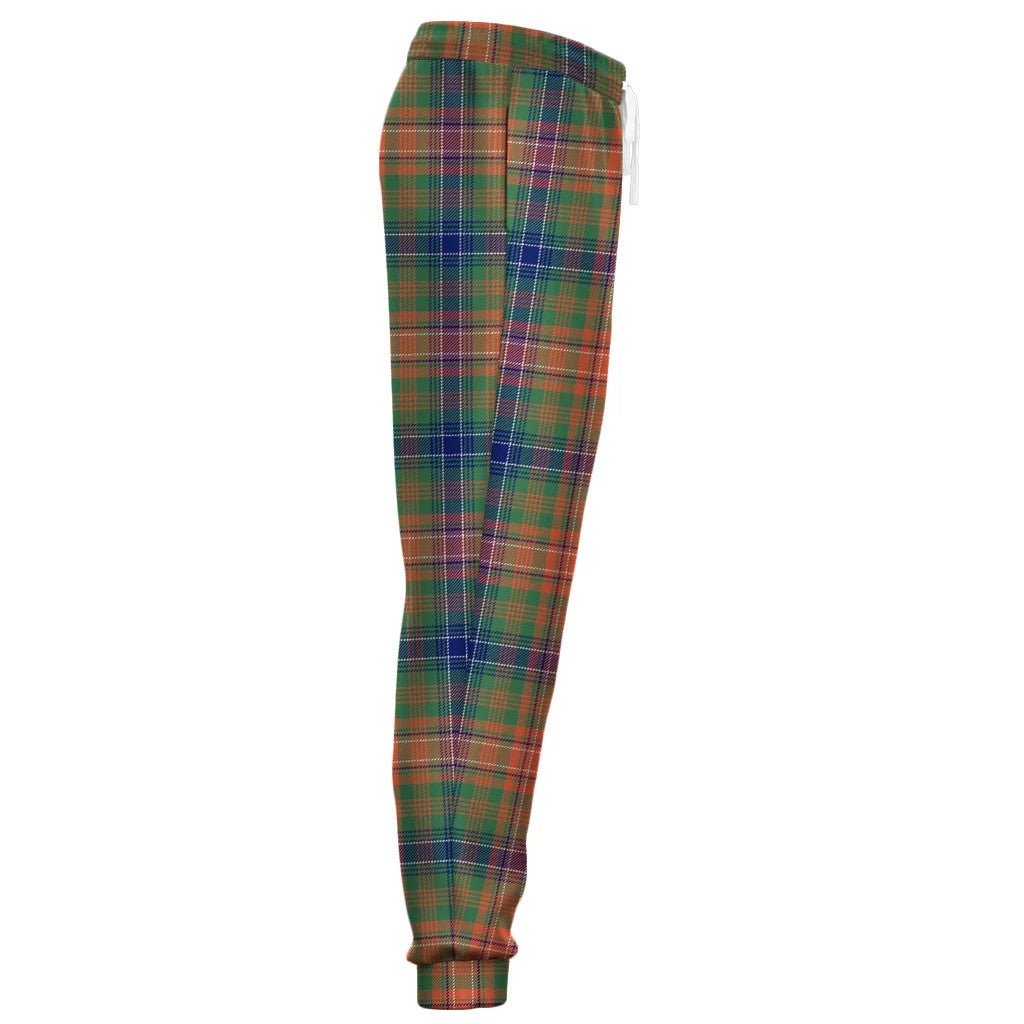 Scott Brown Modern Tartan Classic Jogger Pants