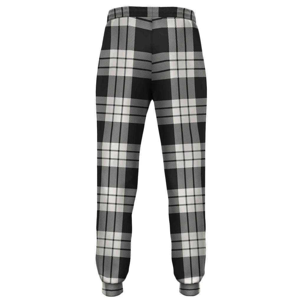 MacAlpine Ancient Tartan Classic Jogger Pants