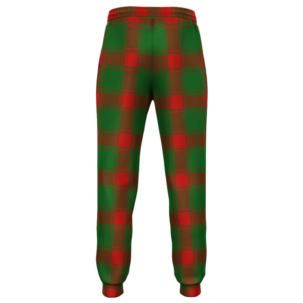 MacPherson Hunting Ancient Tartan Classic Jogger Pants