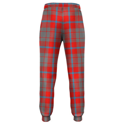 MacRae Modern Tartan Classic Jogger Pants