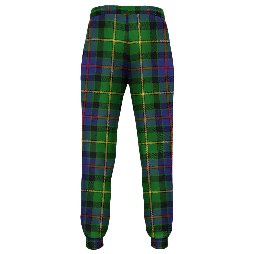 Rob Roy MacGregor Ancient Tartan Classic Jogger Pants
