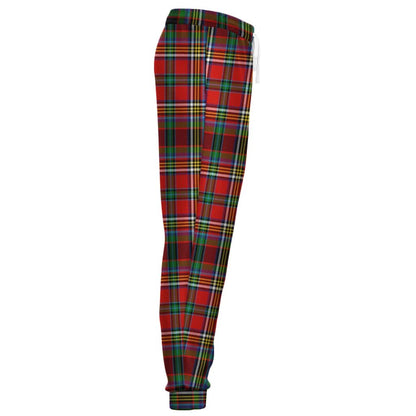 Anderson of Arbrake Tartan Classic Jogger Pants