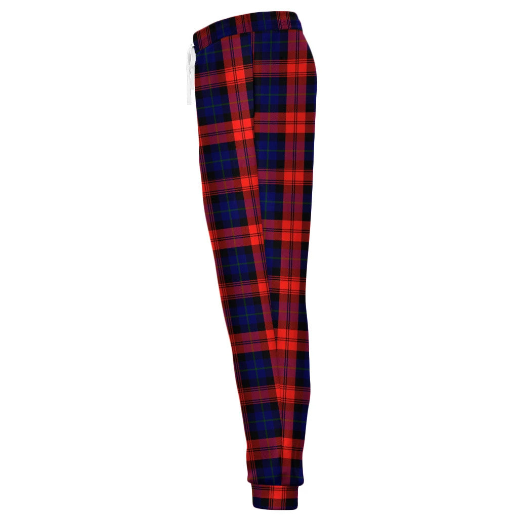 MacGillivray Modern Tartan Classic Jogger Pants