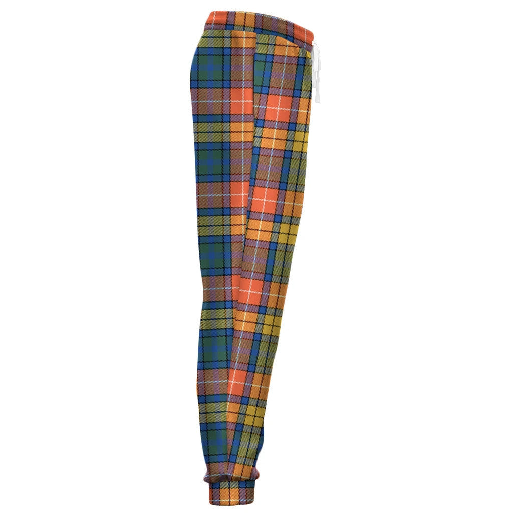 Sinclair Hunting Modern Tartan Classic Jogger Pants