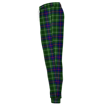 Colquhoun Modern Tartan Classic Jogger Pants