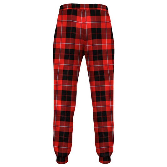 Campbell of Cawdor Modern Tartan Classic Jogger Pants