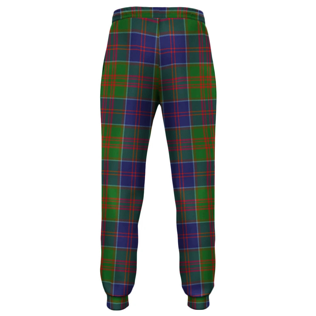 Paterson Tartan Classic Jogger Pants