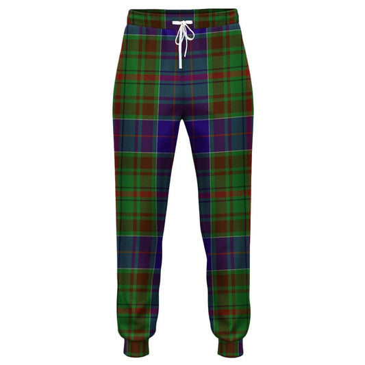 Adam Tartan Classic Jogger Pants