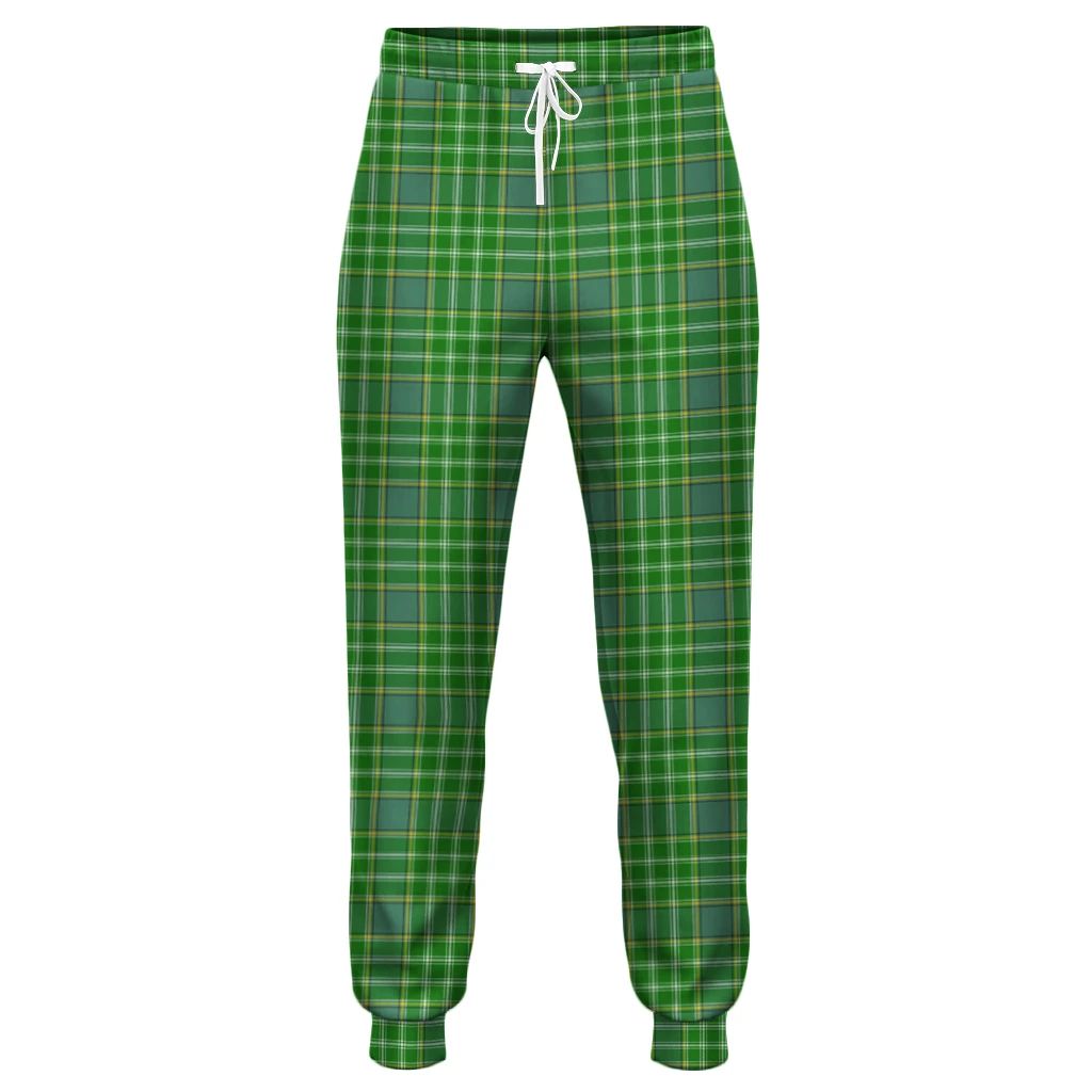 Carmichael Ancient Tartan Classic Jogger Pants