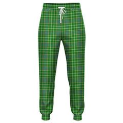 Carmichael Ancient Tartan Classic Jogger Pants