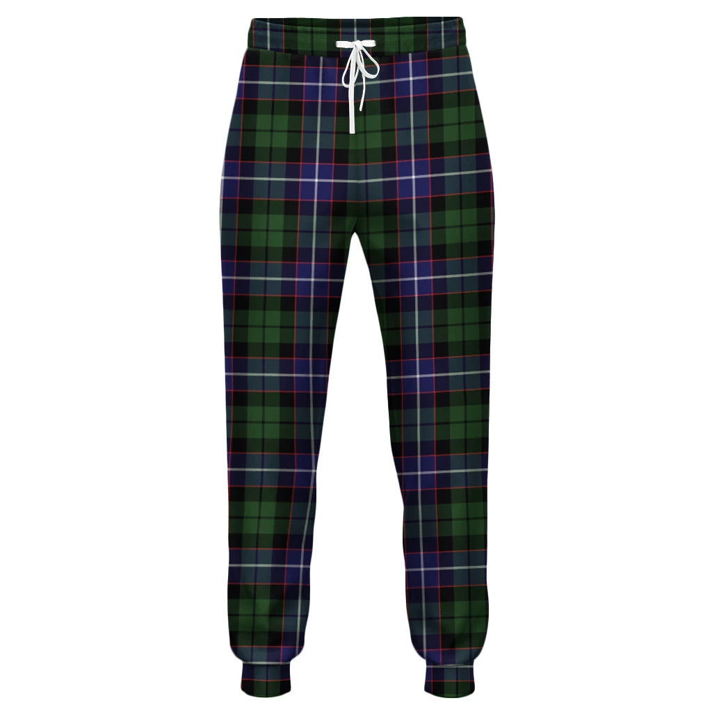 Dundas Modern 02 Tartan Classic Jogger Pants