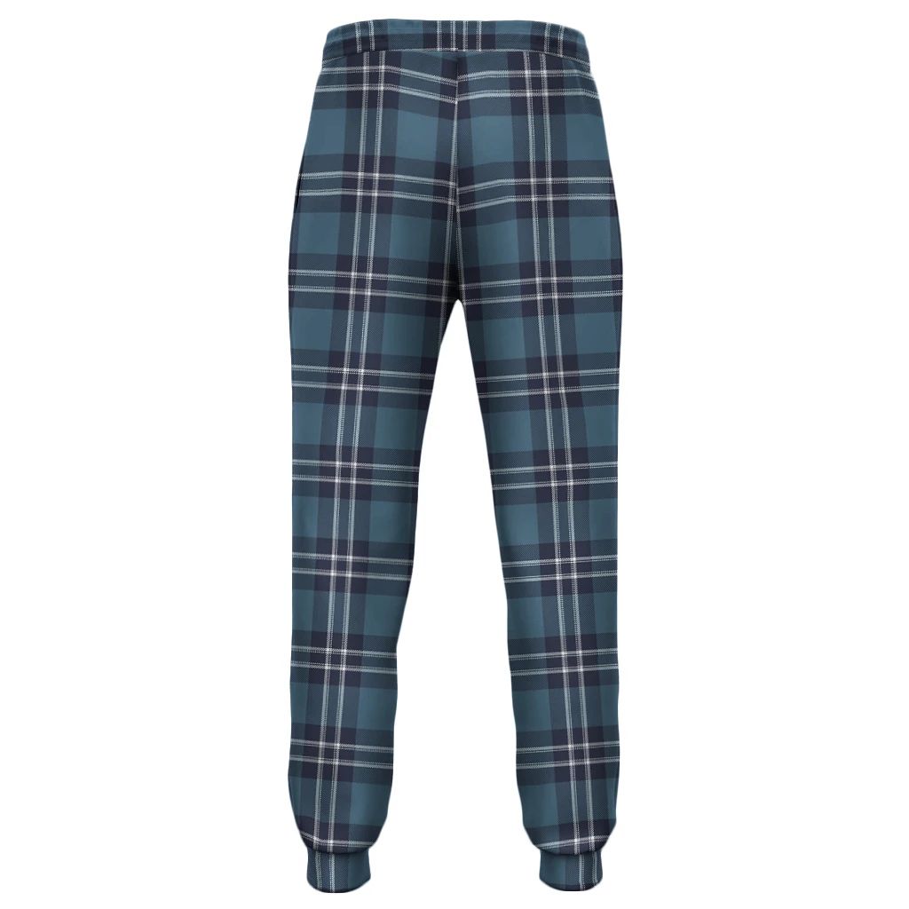 Crawford Modern Tartan Classic Jogger Pants