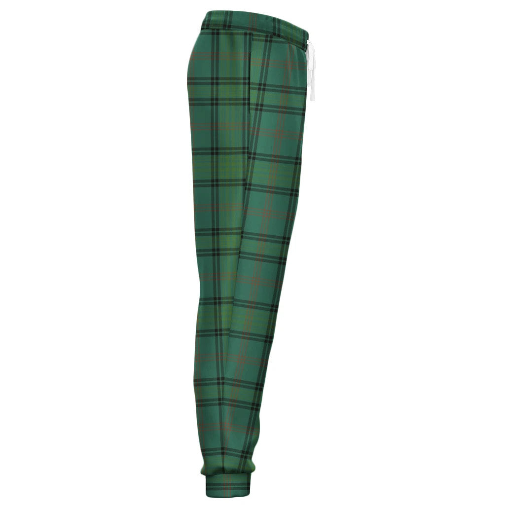 Melville Tartan Classic Jogger Pants