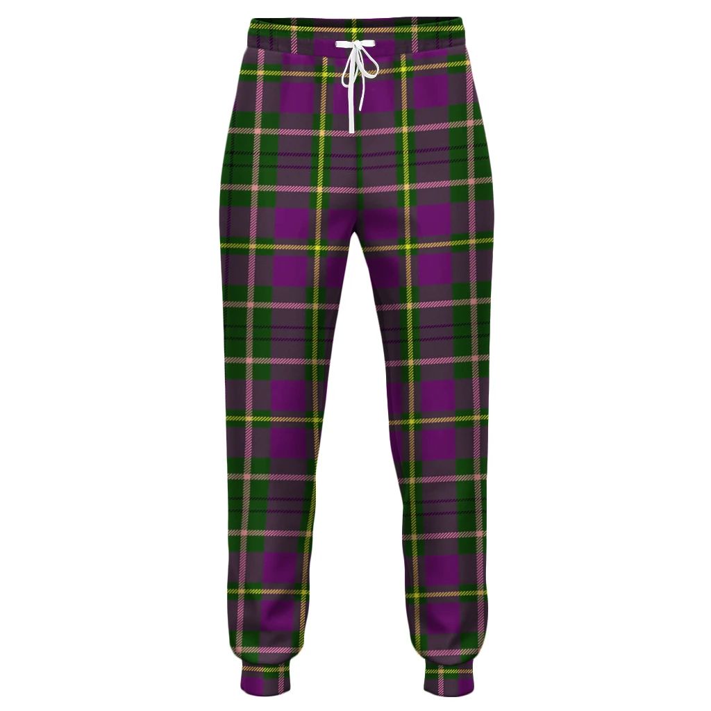 Rob Roy MacGregor Ancient Tartan Classic Jogger Pants