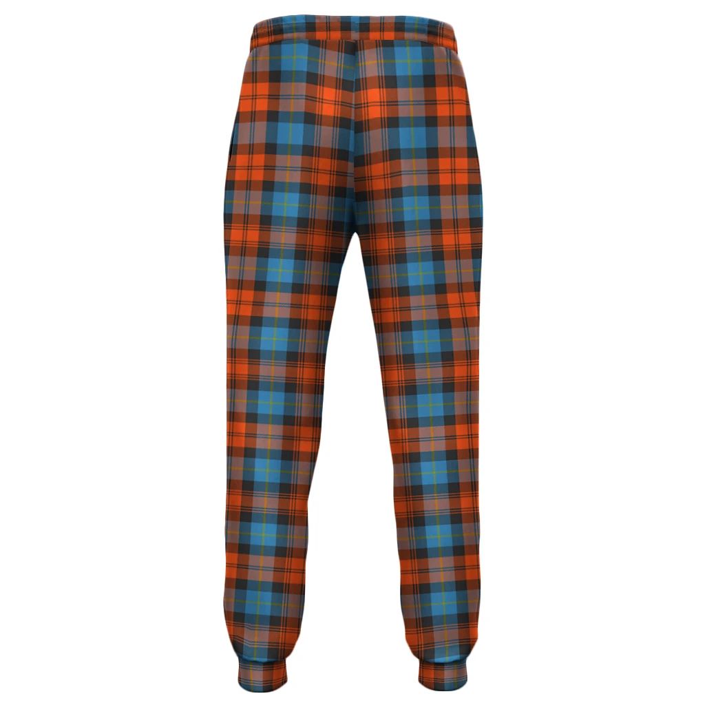 MacGill Modern Tartan Classic Jogger Pants