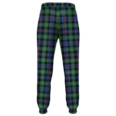 Cunningham Dress Green Dancers Tartan Classic Jogger Pants