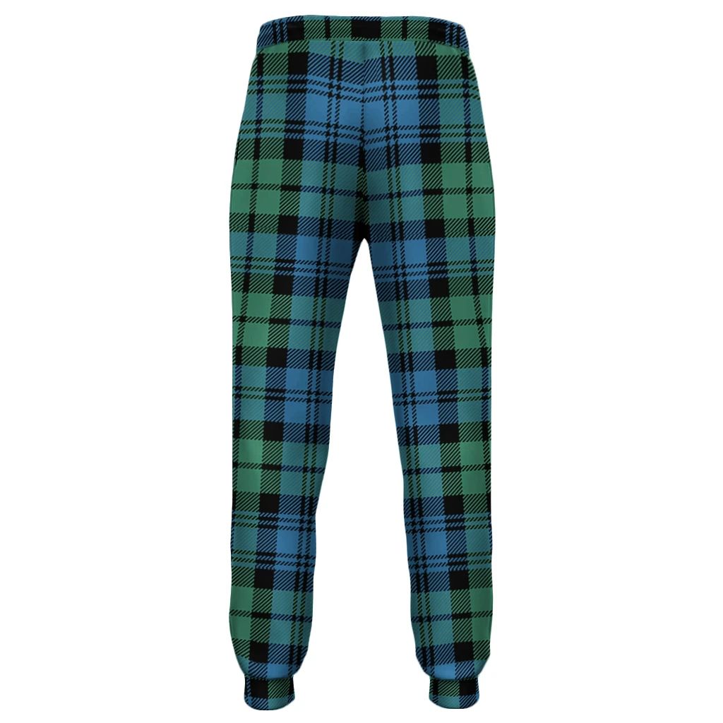 Stewart of Appin Ancient Tartan Classic Jogger Pants