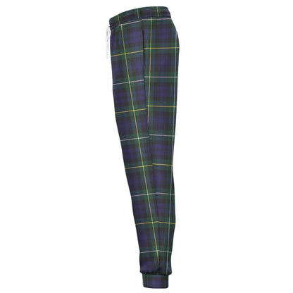 Stewart of Appin Modern Tartan Classic Jogger Pants