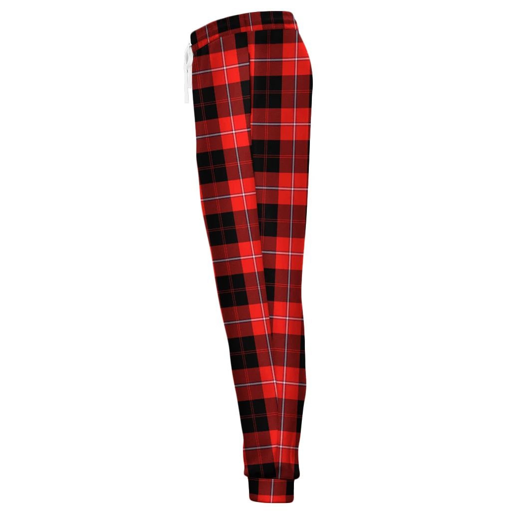 Campbell of Cawdor Modern Tartan Classic Jogger Pants