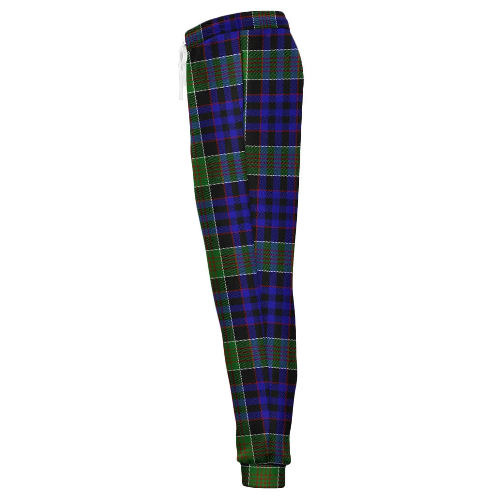 Maxwell Hunting Tartan Classic Jogger Pants