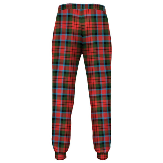 Logan Modern Tartan Classic Jogger Pants