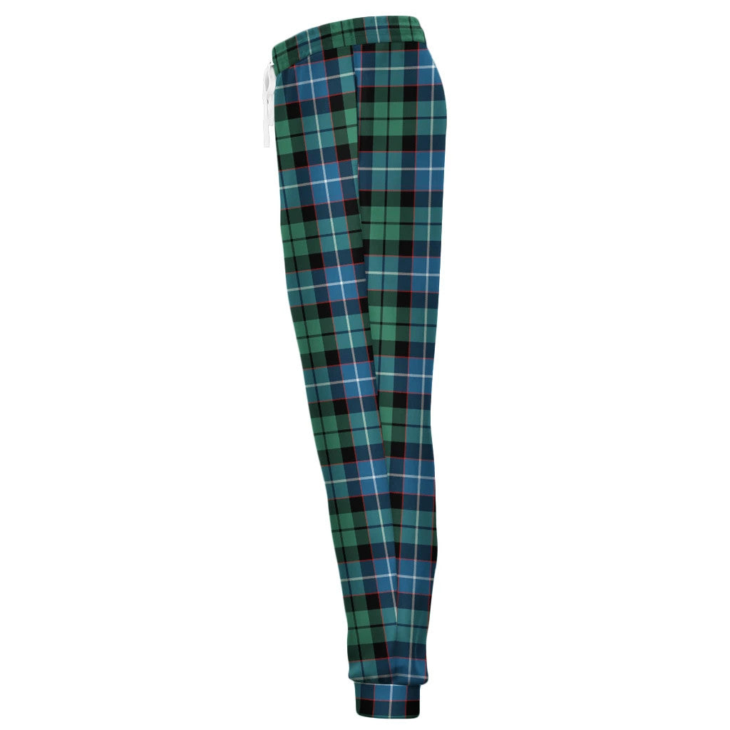 Duncan Modern Tartan Classic Jogger Pants