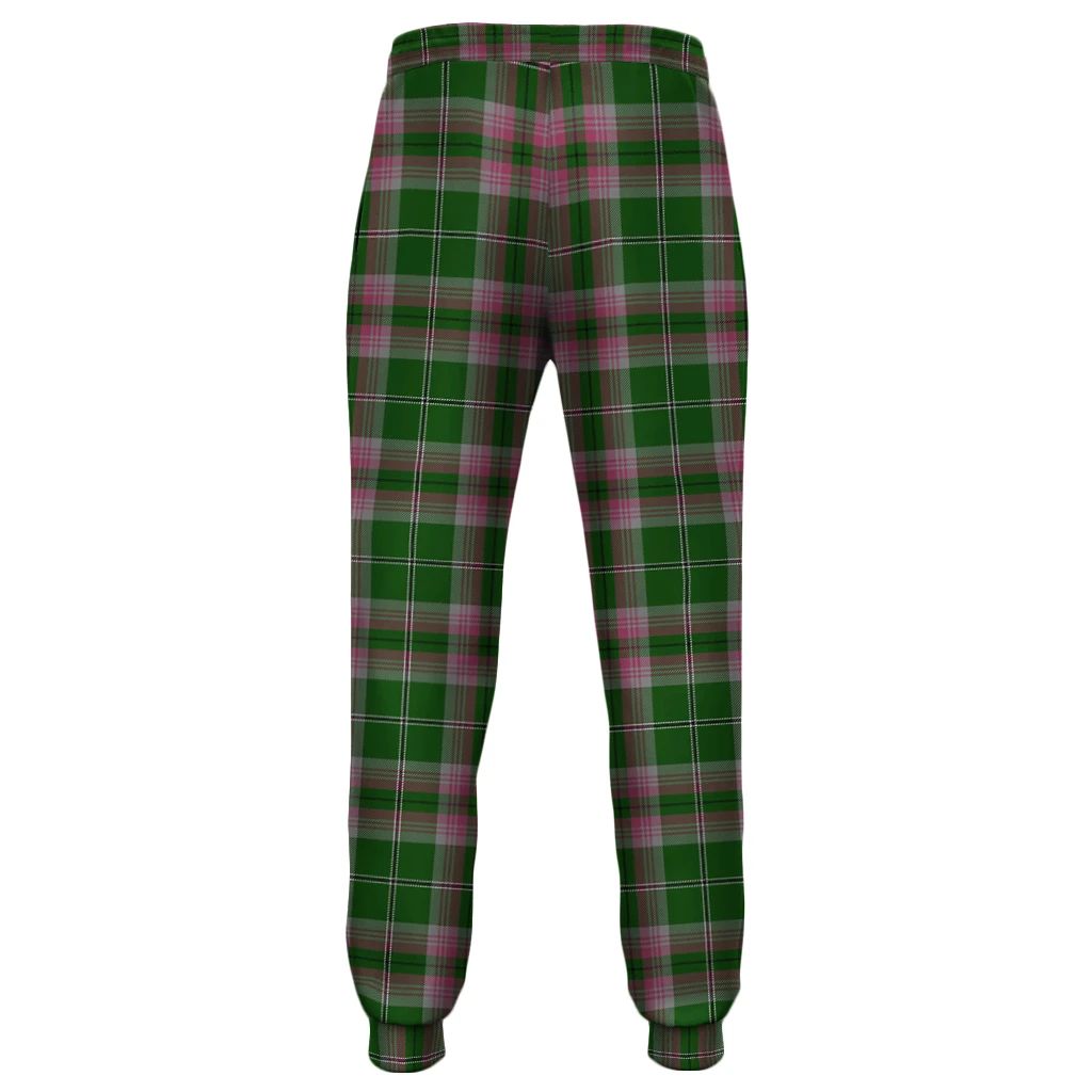 Fletcher of Dunans Tartan Classic Jogger Pants