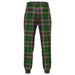 Fletcher of Dunans Tartan Classic Jogger Pants