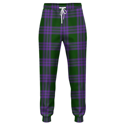 Cumming Hunting Modern Tartan Classic Jogger Pants