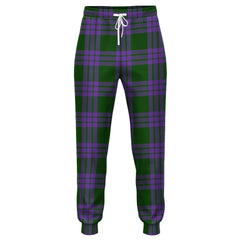 Cumming Hunting Modern Tartan Classic Jogger Pants