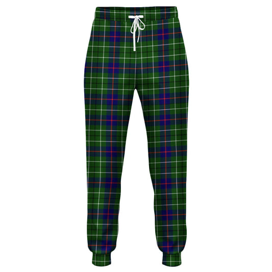 Colquhoun Modern Tartan Classic Jogger Pants