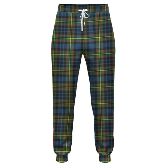 MacIver Modern Tartan Classic Jogger Pants