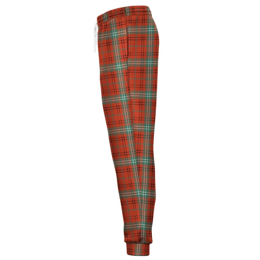 MacRae Hunting Ancient Tartan Classic Jogger Pants