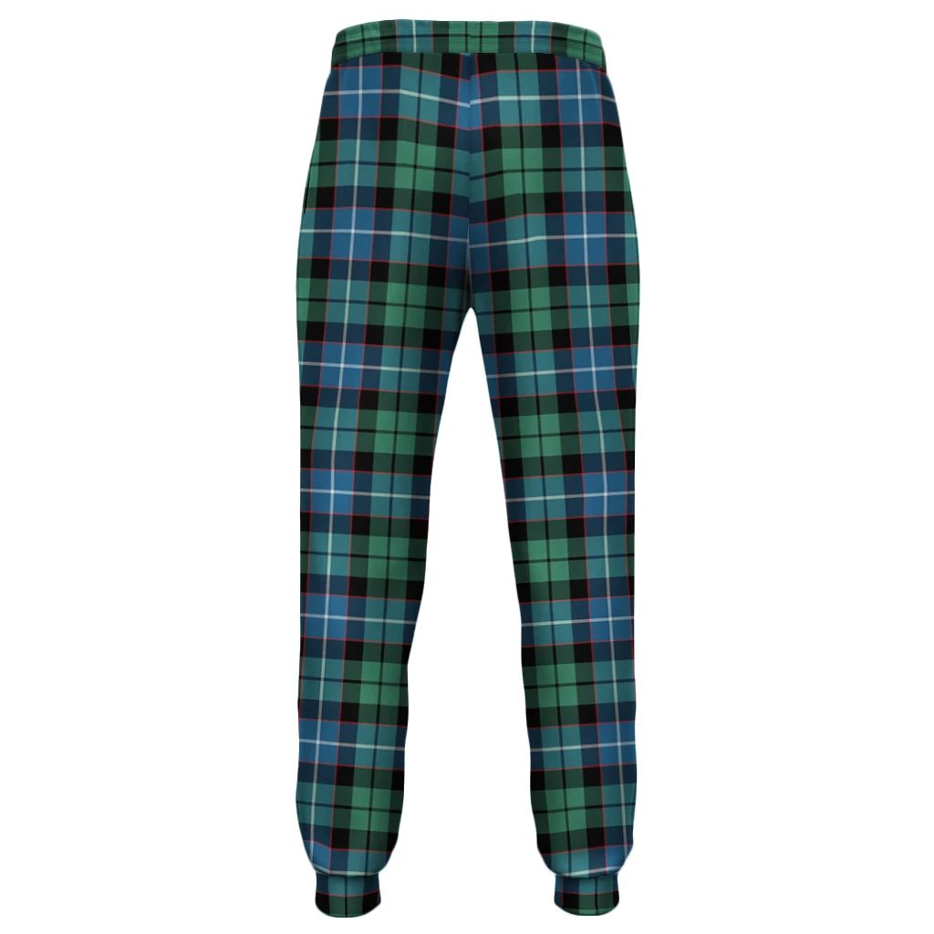 Duncan Modern Tartan Classic Jogger Pants