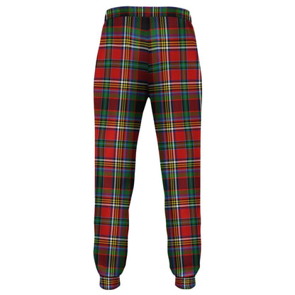 Anderson of Arbrake Tartan Classic Jogger Pants