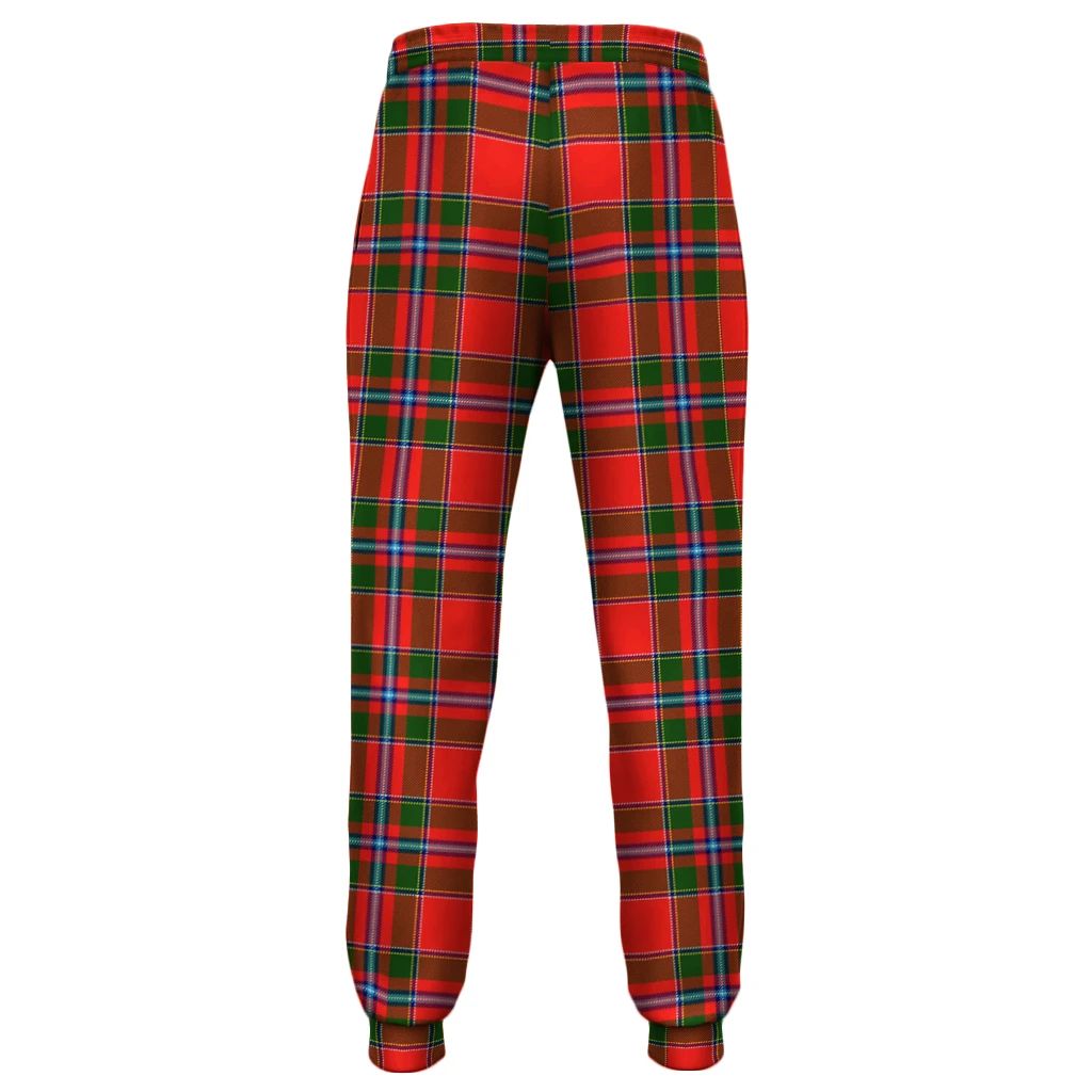 Turnbull Dress Tartan Classic Jogger Pants