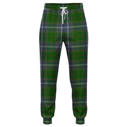 Wallace Hunting Ancient Tartan Classic Jogger Pants