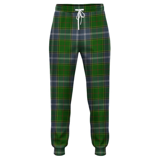 Wallace Hunting Ancient Tartan Classic Jogger Pants