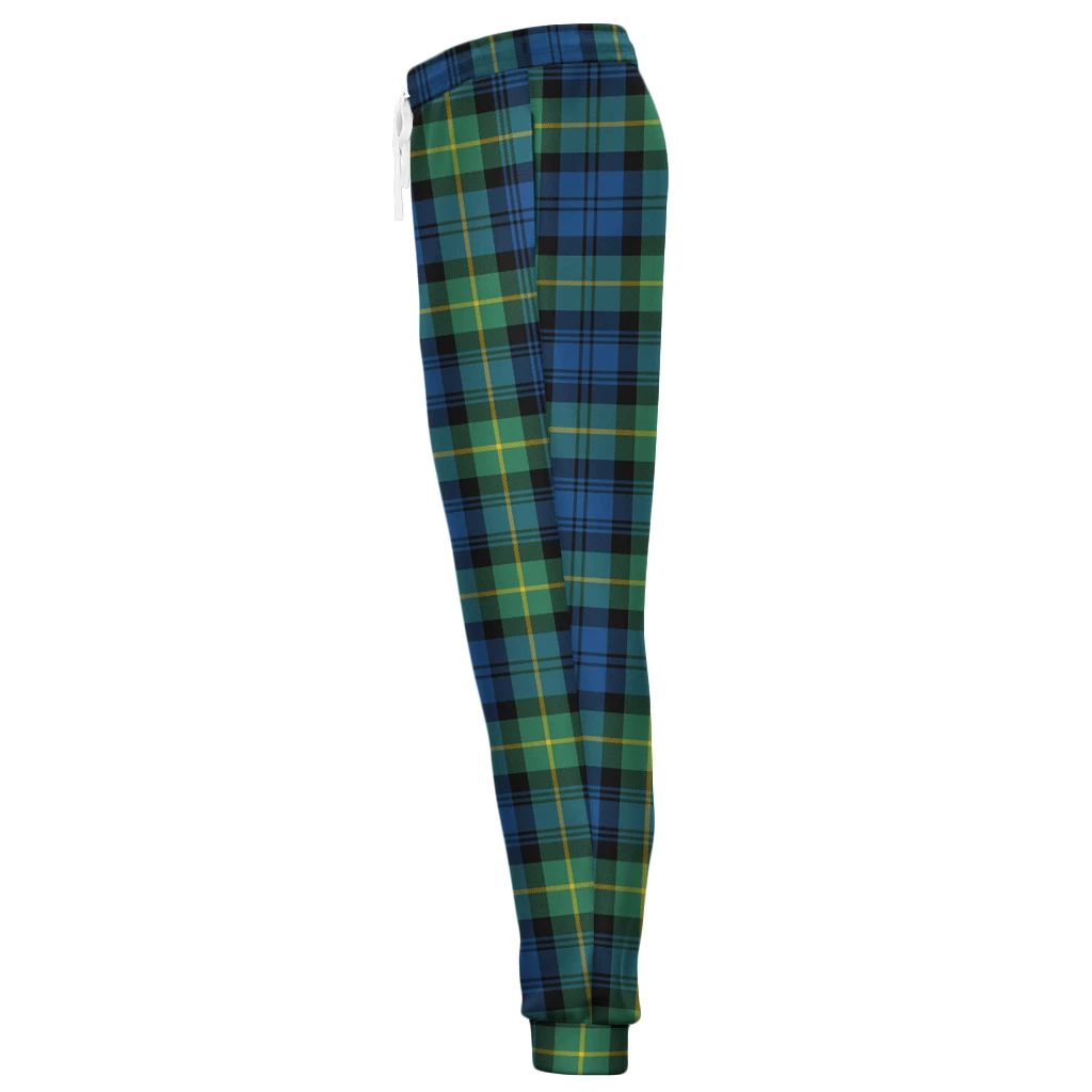 Edmonstone Tartan Classic Jogger Pants