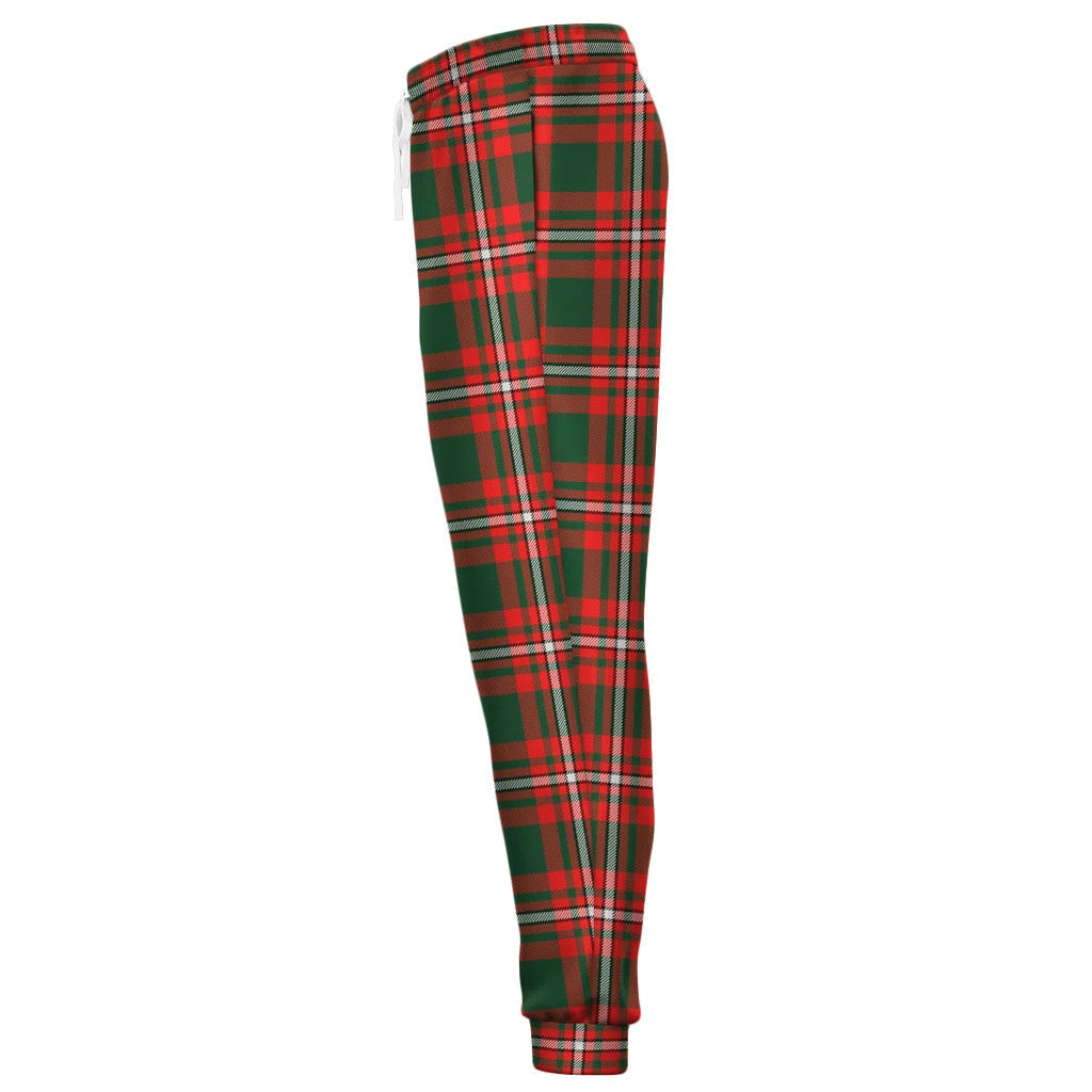 US Marine Tartan Classic Jogger Pants