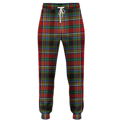 Anderson of Arbrake Tartan Classic Jogger Pants