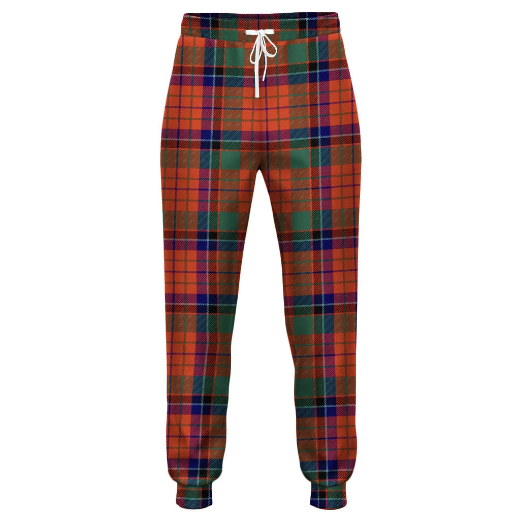 Maxwell Modern Tartan Classic Jogger Pants